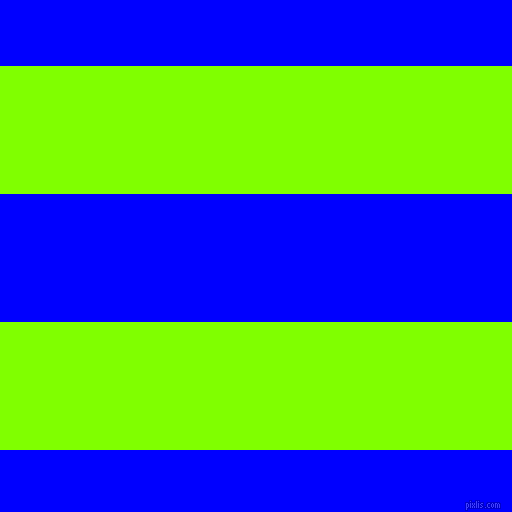 horizontal lines stripes, 128 pixel line width, 128 pixel line spacing, Chartreuse and Blue horizontal lines and stripes seamless tileable