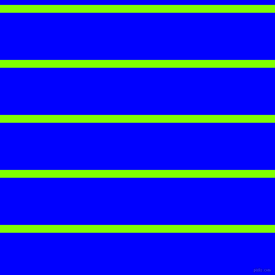 horizontal lines stripes, 16 pixel line width, 96 pixel line spacing, Chartreuse and Blue horizontal lines and stripes seamless tileable