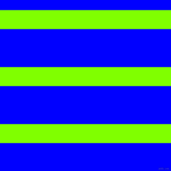 horizontal lines stripes, 64 pixel line width, 128 pixel line spacing, Chartreuse and Blue horizontal lines and stripes seamless tileable