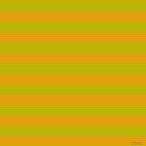horizontal lines stripes, 1 pixel line width, 2 pixel line spacing, Chartreuse and Dark Orange horizontal lines and stripes seamless tileable
