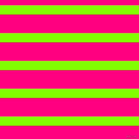 horizontal lines stripes, 32 pixel line width, 64 pixel line spacing, Chartreuse and Deep Pink horizontal lines and stripes seamless tileable
