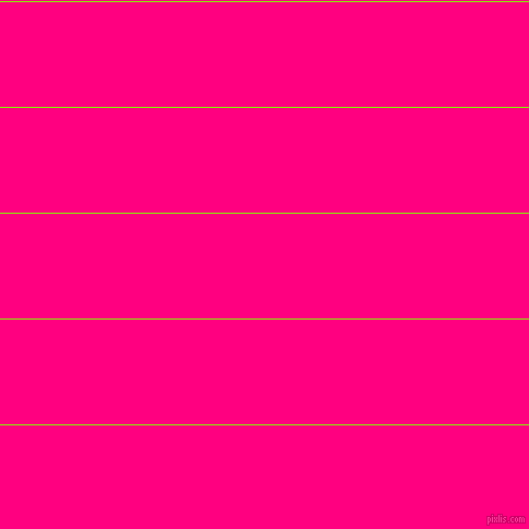 horizontal lines stripes, 1 pixel line width, 96 pixel line spacing, Chartreuse and Deep Pink horizontal lines and stripes seamless tileable
