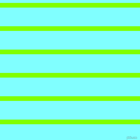 horizontal lines stripes, 16 pixel line width, 64 pixel line spacing, Chartreuse and Electric Blue horizontal lines and stripes seamless tileable