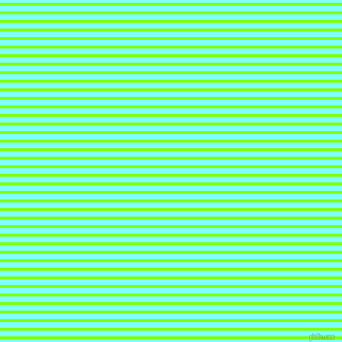 horizontal lines stripes, 4 pixel line width, 8 pixel line spacing, Chartreuse and Electric Blue horizontal lines and stripes seamless tileable