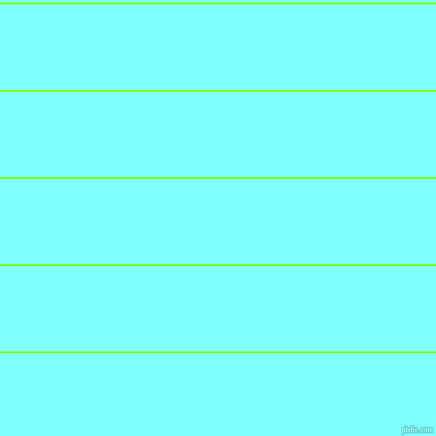 horizontal lines stripes, 2 pixel line width, 96 pixel line spacing, Chartreuse and Electric Blue horizontal lines and stripes seamless tileable