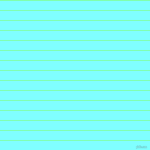 horizontal lines stripes, 1 pixel line width, 32 pixel line spacing, Chartreuse and Electric Blue horizontal lines and stripes seamless tileable