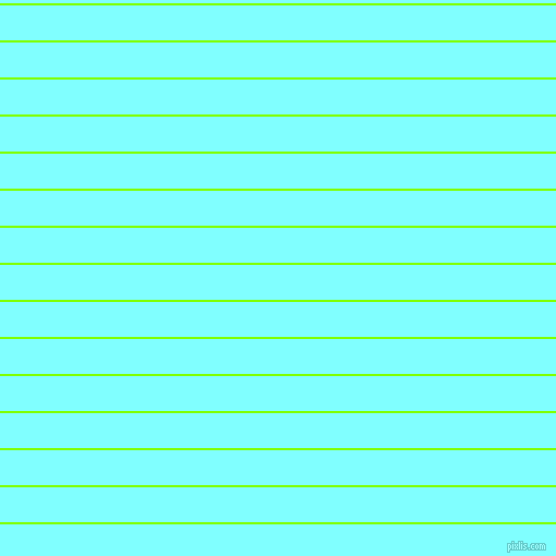horizontal lines stripes, 2 pixel line width, 32 pixel line spacing, Chartreuse and Electric Blue horizontal lines and stripes seamless tileable