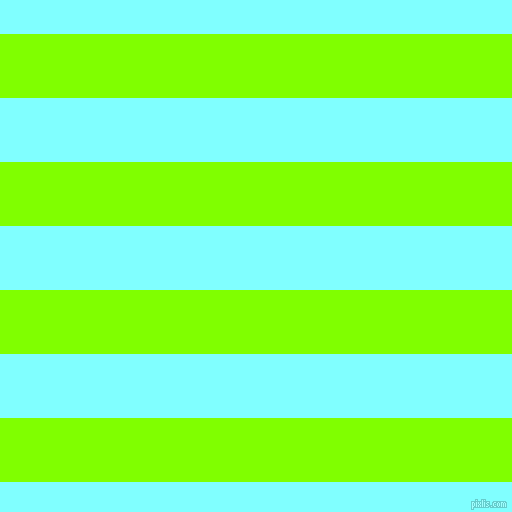 horizontal lines stripes, 64 pixel line width, 64 pixel line spacing, Chartreuse and Electric Blue horizontal lines and stripes seamless tileable