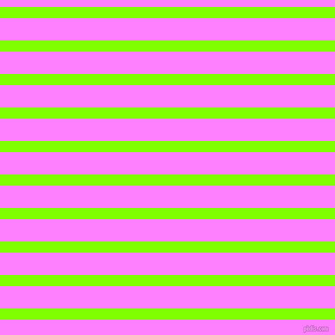 horizontal lines stripes, 16 pixel line width, 32 pixel line spacing, Chartreuse and Fuchsia Pink horizontal lines and stripes seamless tileable