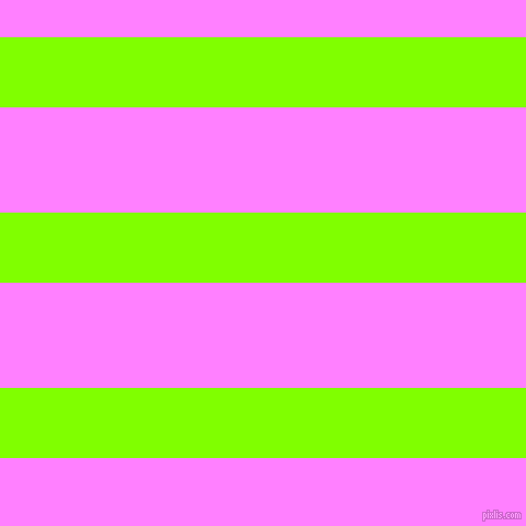 horizontal lines stripes, 64 pixel line width, 96 pixel line spacing, Chartreuse and Fuchsia Pink horizontal lines and stripes seamless tileable
