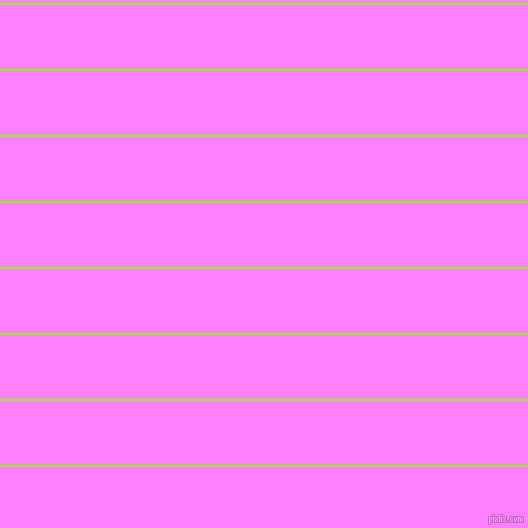 horizontal lines stripes, 2 pixel line width, 64 pixel line spacing, Chartreuse and Fuchsia Pink horizontal lines and stripes seamless tileable