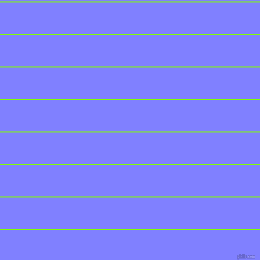 horizontal lines stripes, 2 pixel line width, 64 pixel line spacing, Chartreuse and Light Slate Blue horizontal lines and stripes seamless tileable