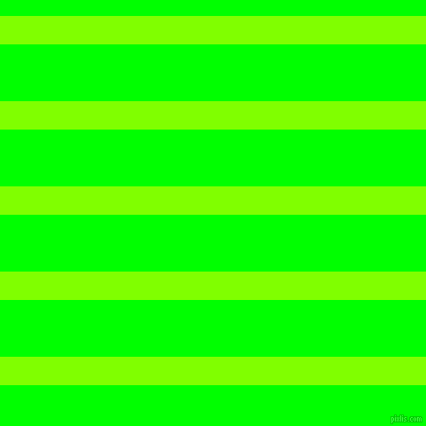 horizontal lines stripes, 32 pixel line width, 64 pixel line spacing, Chartreuse and Lime horizontal lines and stripes seamless tileable