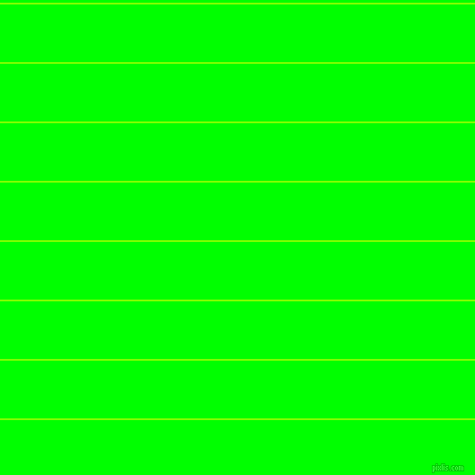 horizontal lines stripes, 2 pixel line width, 64 pixel line spacing, Chartreuse and Lime horizontal lines and stripes seamless tileable