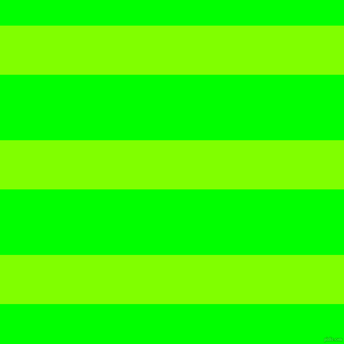 horizontal lines stripes, 96 pixel line width, 128 pixel line spacing, Chartreuse and Lime horizontal lines and stripes seamless tileable