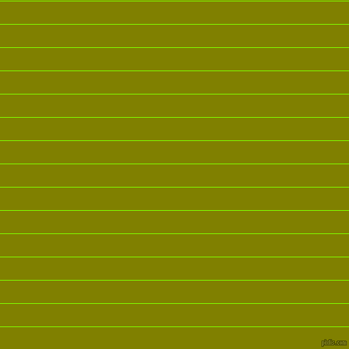 horizontal lines stripes, 1 pixel line width, 32 pixel line spacing, Chartreuse and Olive horizontal lines and stripes seamless tileable