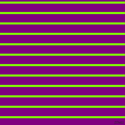horizontal lines stripes, 8 pixel line width, 32 pixel line spacing, Chartreuse and Purple horizontal lines and stripes seamless tileable