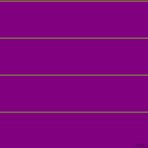 horizontal lines stripes, 2 pixel line width, 128 pixel line spacing, Chartreuse and Purple horizontal lines and stripes seamless tileable
