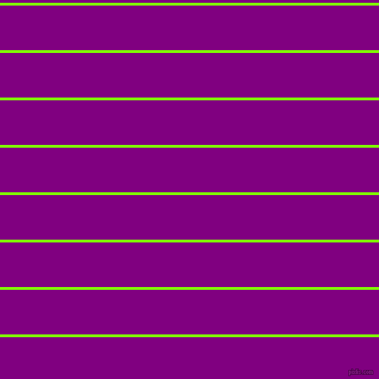 horizontal lines stripes, 4 pixel line width, 64 pixel line spacing, Chartreuse and Purple horizontal lines and stripes seamless tileable