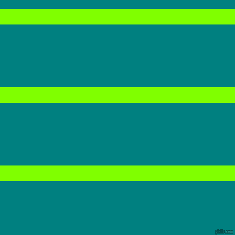 horizontal lines stripes, 32 pixel line width, 128 pixel line spacing, Chartreuse and Teal horizontal lines and stripes seamless tileable