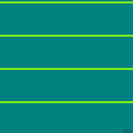 horizontal lines stripes, 8 pixel line width, 128 pixel line spacing, Chartreuse and Teal horizontal lines and stripes seamless tileable