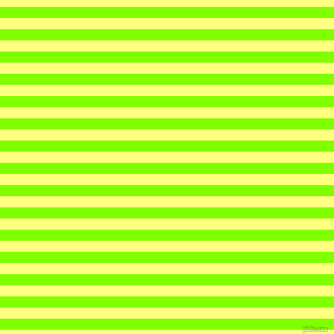 horizontal lines stripes, 16 pixel line width, 16 pixel line spacing, Chartreuse and Witch Haze horizontal lines and stripes seamless tileable