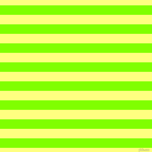 horizontal lines stripes, 32 pixel line width, 32 pixel line spacing, Chartreuse and Witch Haze horizontal lines and stripes seamless tileable