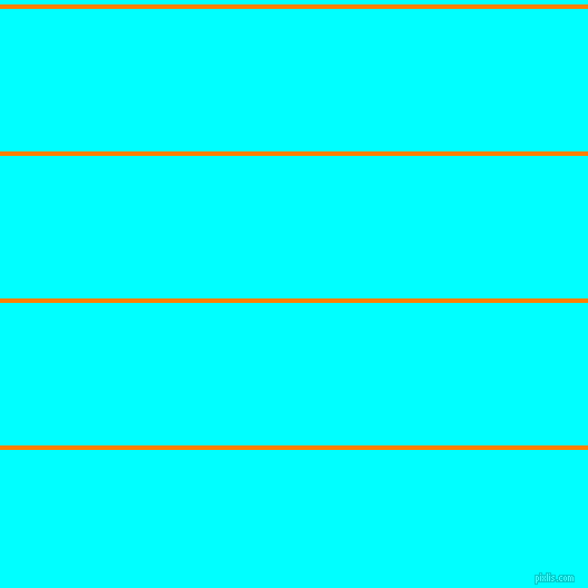 horizontal lines stripes, 4 pixel line width, 128 pixel line spacing, Dark Orange and Aqua horizontal lines and stripes seamless tileable