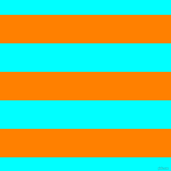 horizontal lines stripes, 96 pixel line width, 96 pixel line spacing, Dark Orange and Aqua horizontal lines and stripes seamless tileable