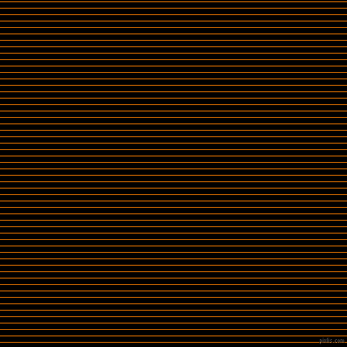 horizontal lines stripes, 1 pixel line width, 8 pixel line spacing, Dark Orange and Black horizontal lines and stripes seamless tileable