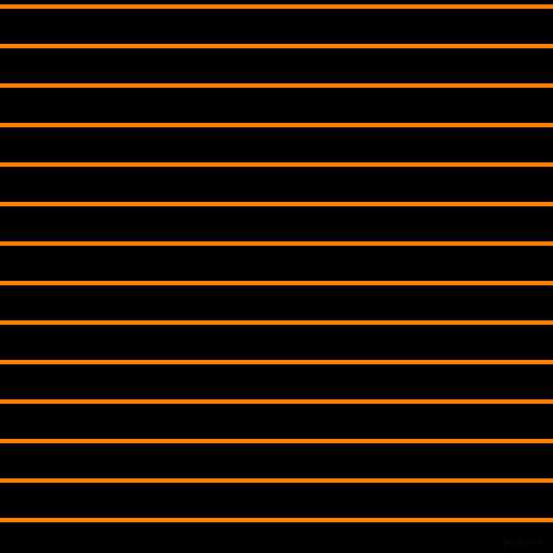 horizontal lines stripes, 4 pixel line width, 32 pixel line spacing, Dark Orange and Black horizontal lines and stripes seamless tileable