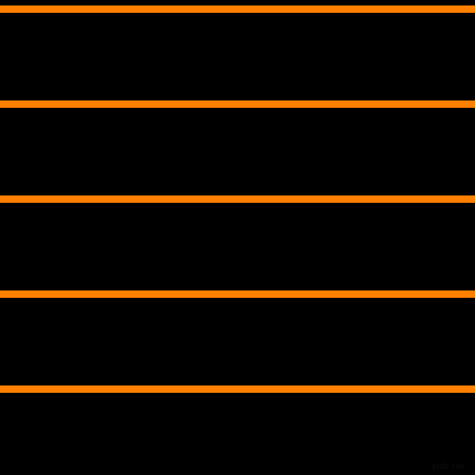 horizontal lines stripes, 8 pixel line width, 96 pixel line spacing, Dark Orange and Black horizontal lines and stripes seamless tileable