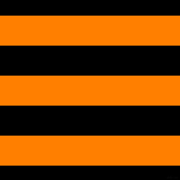 horizontal lines stripes, 96 pixel line width, 96 pixel line spacing, Dark Orange and Black horizontal lines and stripes seamless tileable