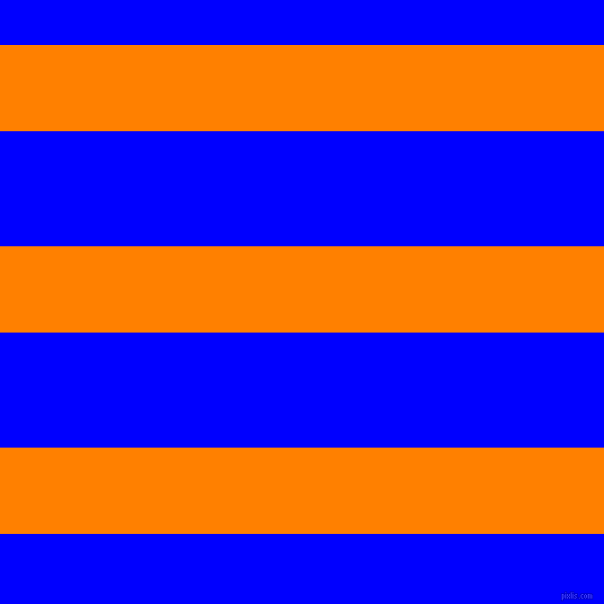 orange and blue striped background