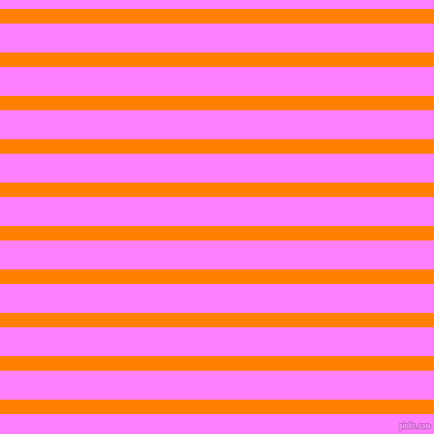 horizontal lines stripes, 16 pixel line width, 32 pixel line spacing, Dark Orange and Fuchsia Pink horizontal lines and stripes seamless tileable