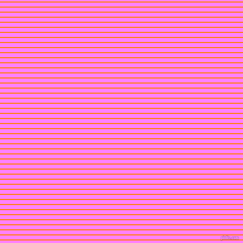 horizontal lines stripes, 2 pixel line width, 8 pixel line spacing, Dark Orange and Fuchsia Pink horizontal lines and stripes seamless tileable