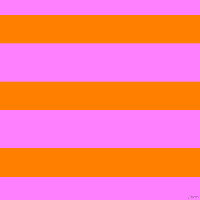 horizontal lines stripes, 96 pixel line width, 128 pixel line spacing, Dark Orange and Fuchsia Pink horizontal lines and stripes seamless tileable