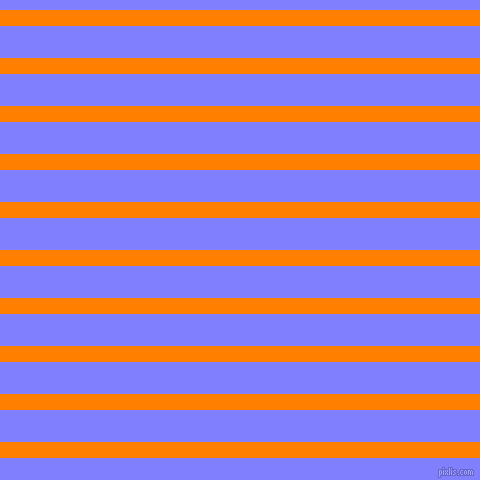 horizontal lines stripes, 16 pixel line width, 32 pixel line spacing, Dark Orange and Light Slate Blue horizontal lines and stripes seamless tileable