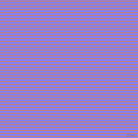 horizontal lines stripes, 2 pixel line width, 8 pixel line spacing, Dark Orange and Light Slate Blue horizontal lines and stripes seamless tileable