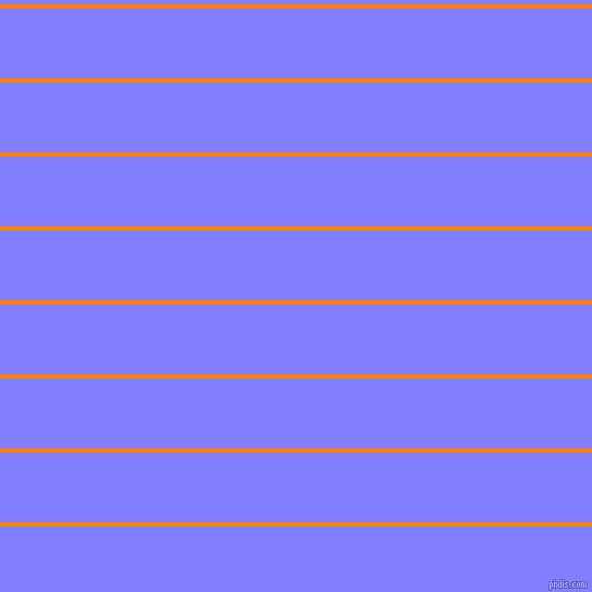 horizontal lines stripes, 4 pixel line width, 64 pixel line spacing, Dark Orange and Light Slate Blue horizontal lines and stripes seamless tileable