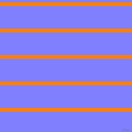horizontal lines stripes, 16 pixel line width, 96 pixel line spacing, Dark Orange and Light Slate Blue horizontal lines and stripes seamless tileable