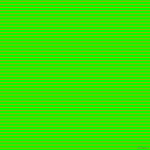 horizontal lines stripes, 2 pixel line width, 8 pixel line spacing, Dark Orange and Lime horizontal lines and stripes seamless tileable