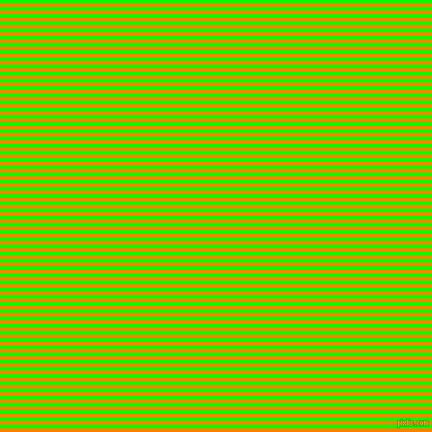 horizontal lines stripes, 4 pixel line width, 4 pixel line spacing, Dark Orange and Lime horizontal lines and stripes seamless tileable