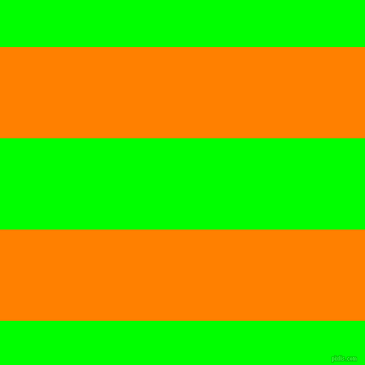 horizontal lines stripes, 128 pixel line width, 128 pixel line spacing, Dark Orange and Lime horizontal lines and stripes seamless tileable