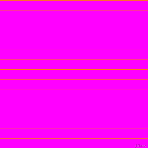 horizontal lines stripes, 1 pixel line width, 32 pixel line spacing, Dark Orange and Magenta horizontal lines and stripes seamless tileable