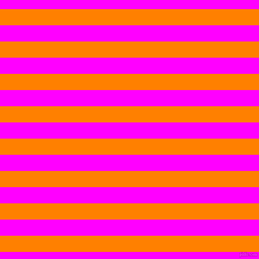 horizontal lines stripes, 32 pixel line width, 32 pixel line spacing, Dark Orange and Magenta horizontal lines and stripes seamless tileable