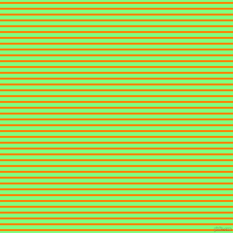 horizontal lines stripes, 4 pixel line width, 8 pixel line spacing, Dark Orange and Mint Green horizontal lines and stripes seamless tileable