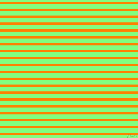 horizontal lines stripes, 8 pixel line width, 16 pixel line spacingDark Orange and Mint Green horizontal lines and stripes seamless tileable