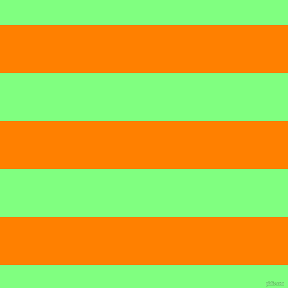 horizontal lines stripes, 96 pixel line width, 96 pixel line spacing, Dark Orange and Mint Green horizontal lines and stripes seamless tileable