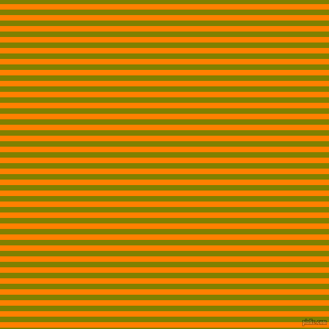 horizontal lines stripes, 8 pixel line width, 8 pixel line spacing, Dark Orange and Olive horizontal lines and stripes seamless tileable